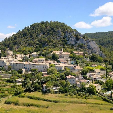 La Bastide Bleue Hotell Séguret Exteriör bild