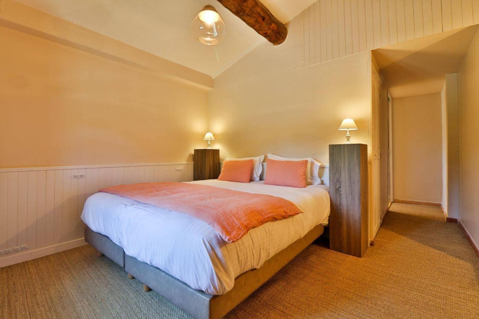 La Bastide Bleue Hotell Séguret Exteriör bild