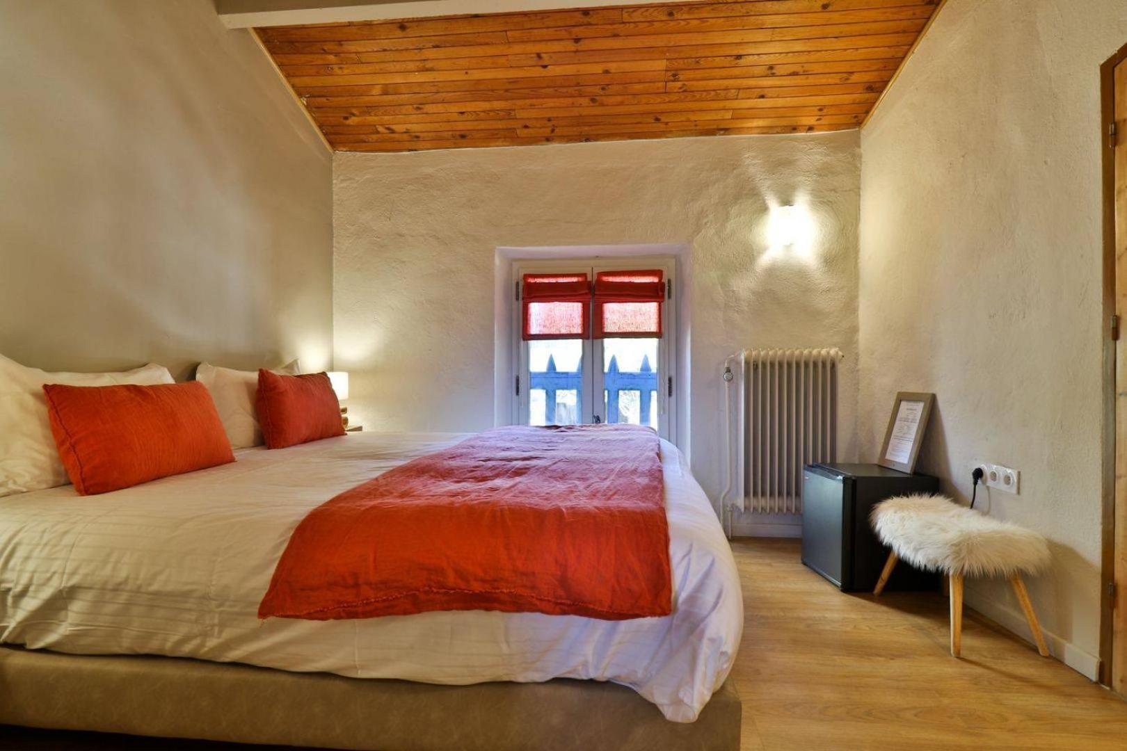 La Bastide Bleue Hotell Séguret Exteriör bild