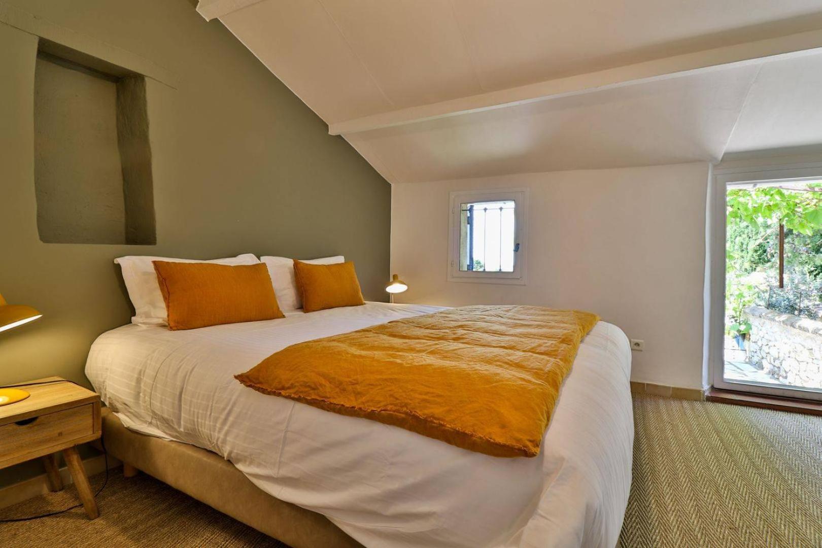 La Bastide Bleue Hotell Séguret Exteriör bild