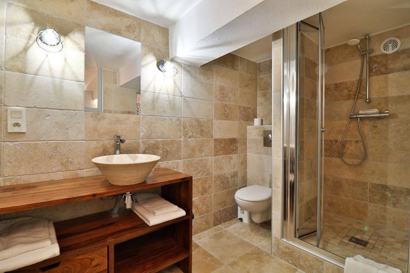 La Bastide Bleue Hotell Séguret Exteriör bild