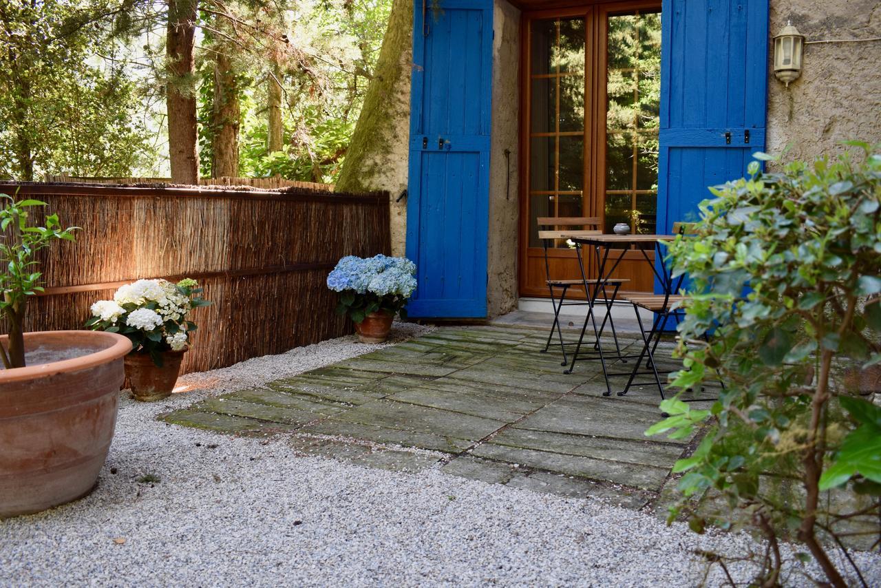 La Bastide Bleue Hotell Séguret Exteriör bild